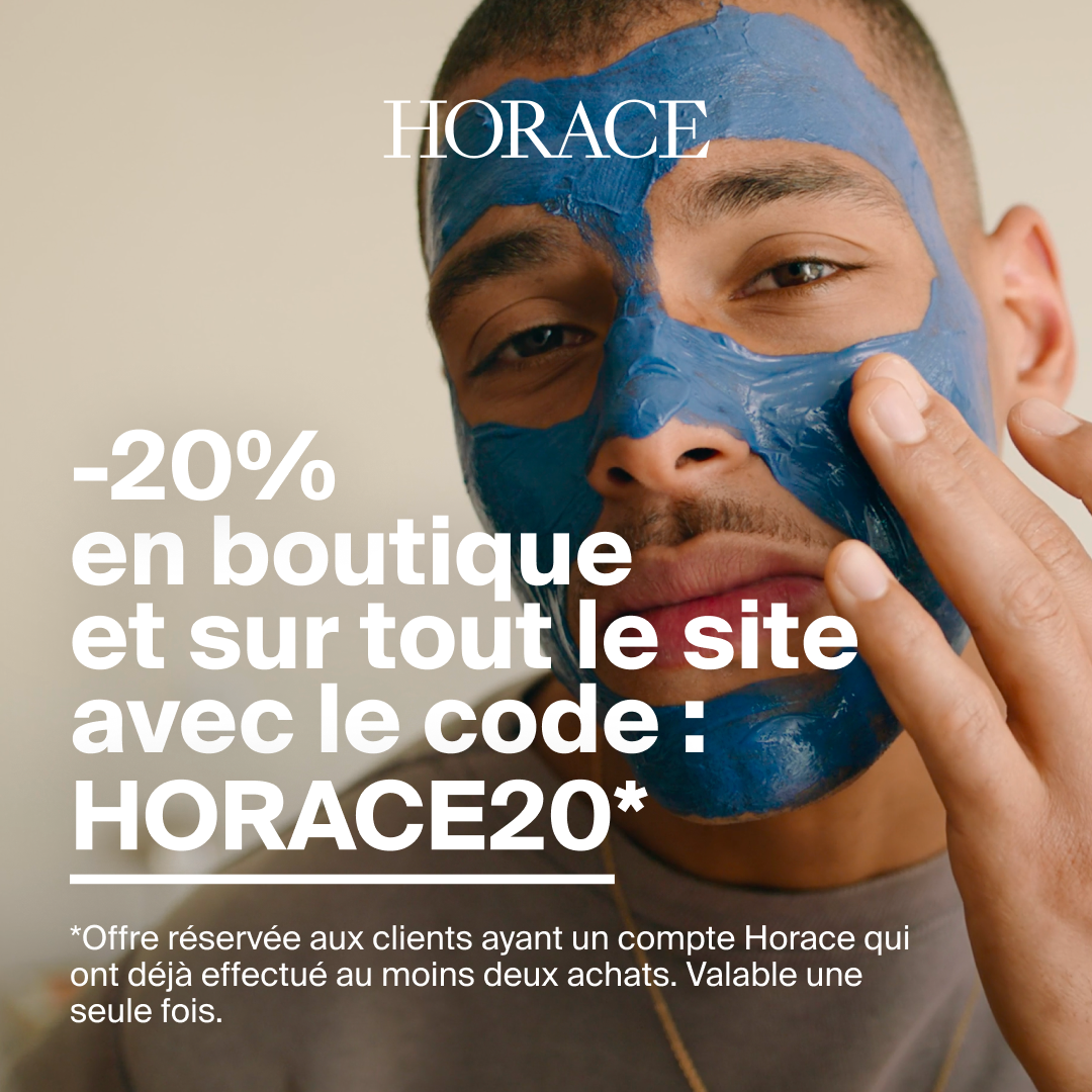 Horace Facebook ad