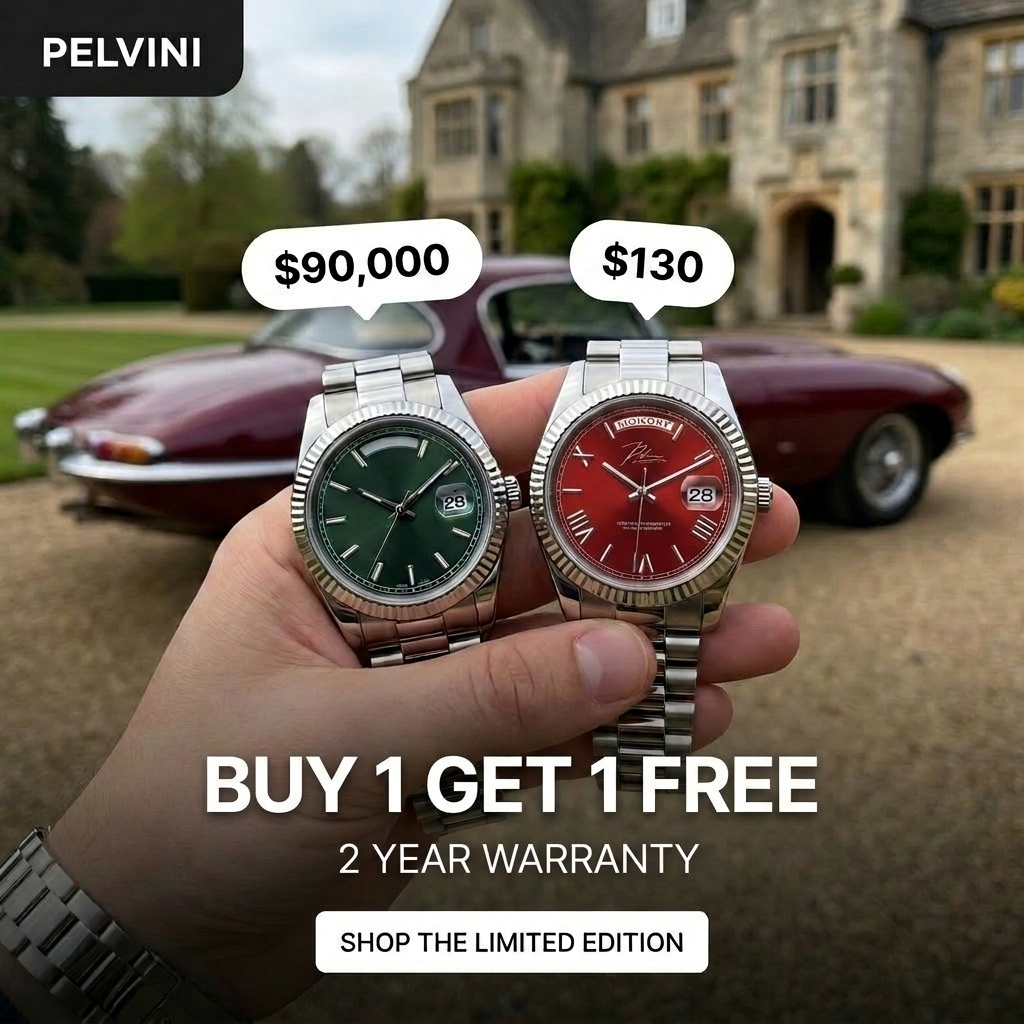 Pelvini Facebook ad
