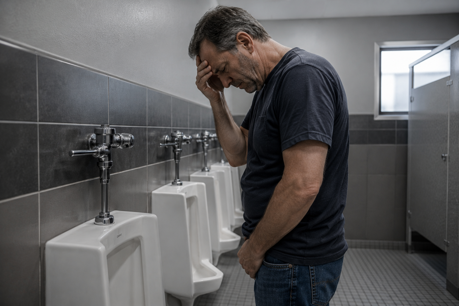Michael Reynolds Facebook ad: Eliminate Your Prostate Problems in 4 Weeks