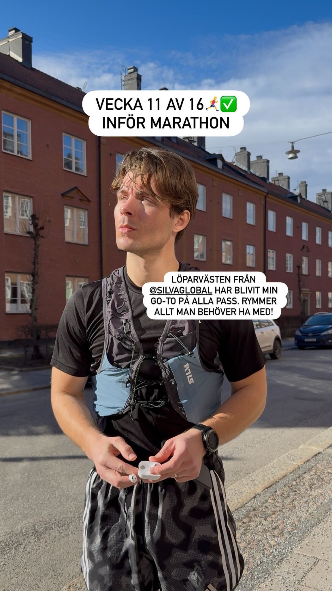 SILVA Global Facebook ad: Maximal komfort i varje steg