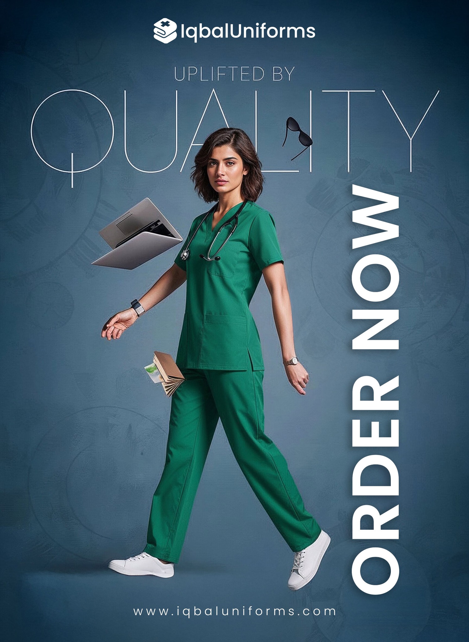 Iqbal Uniforms Facebook ad