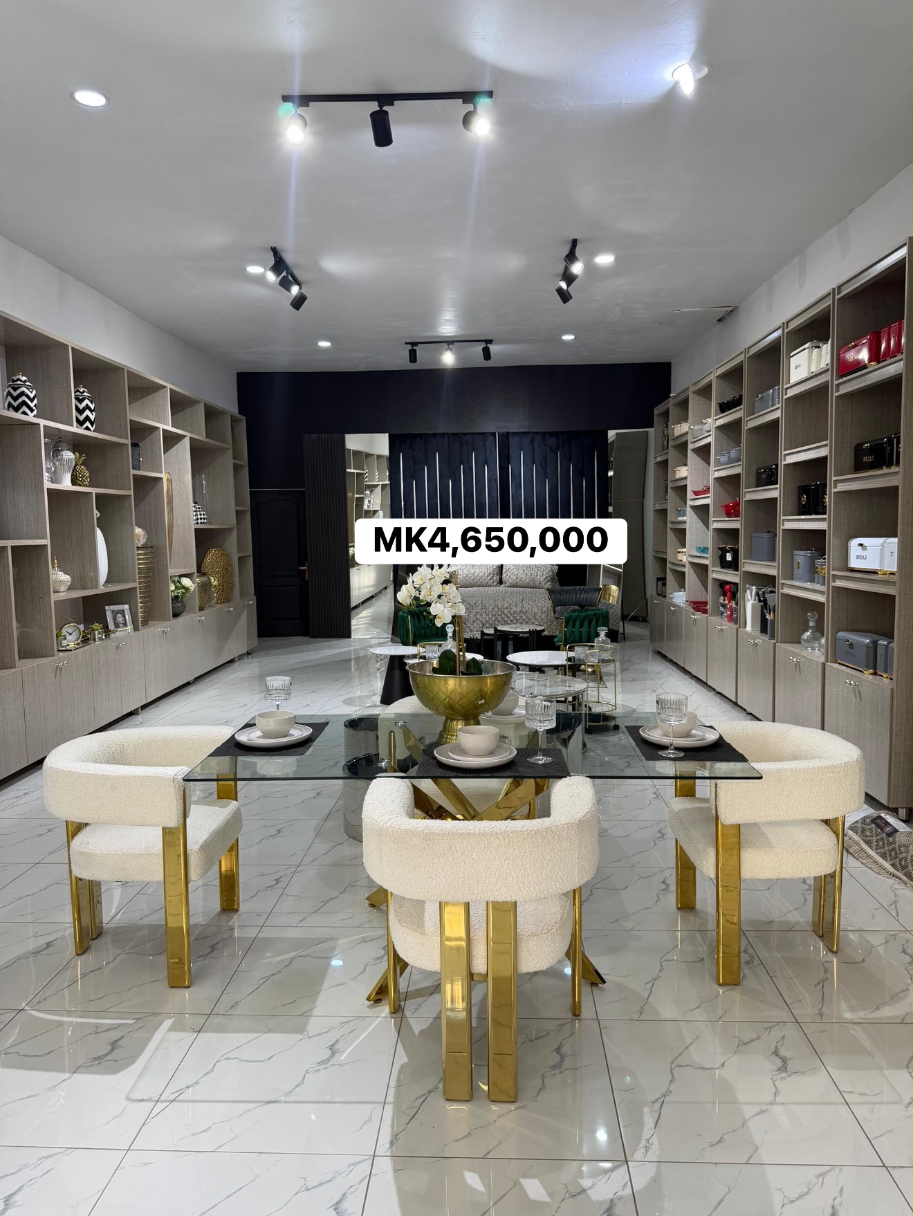 Interiors By Tee Facebook ad: Sale Sale