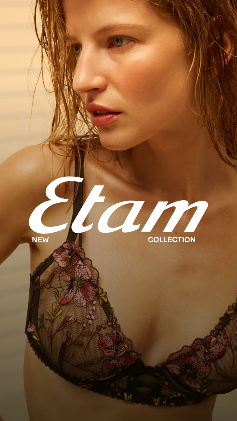 ETAM - KE Facebook ad: New Collection
