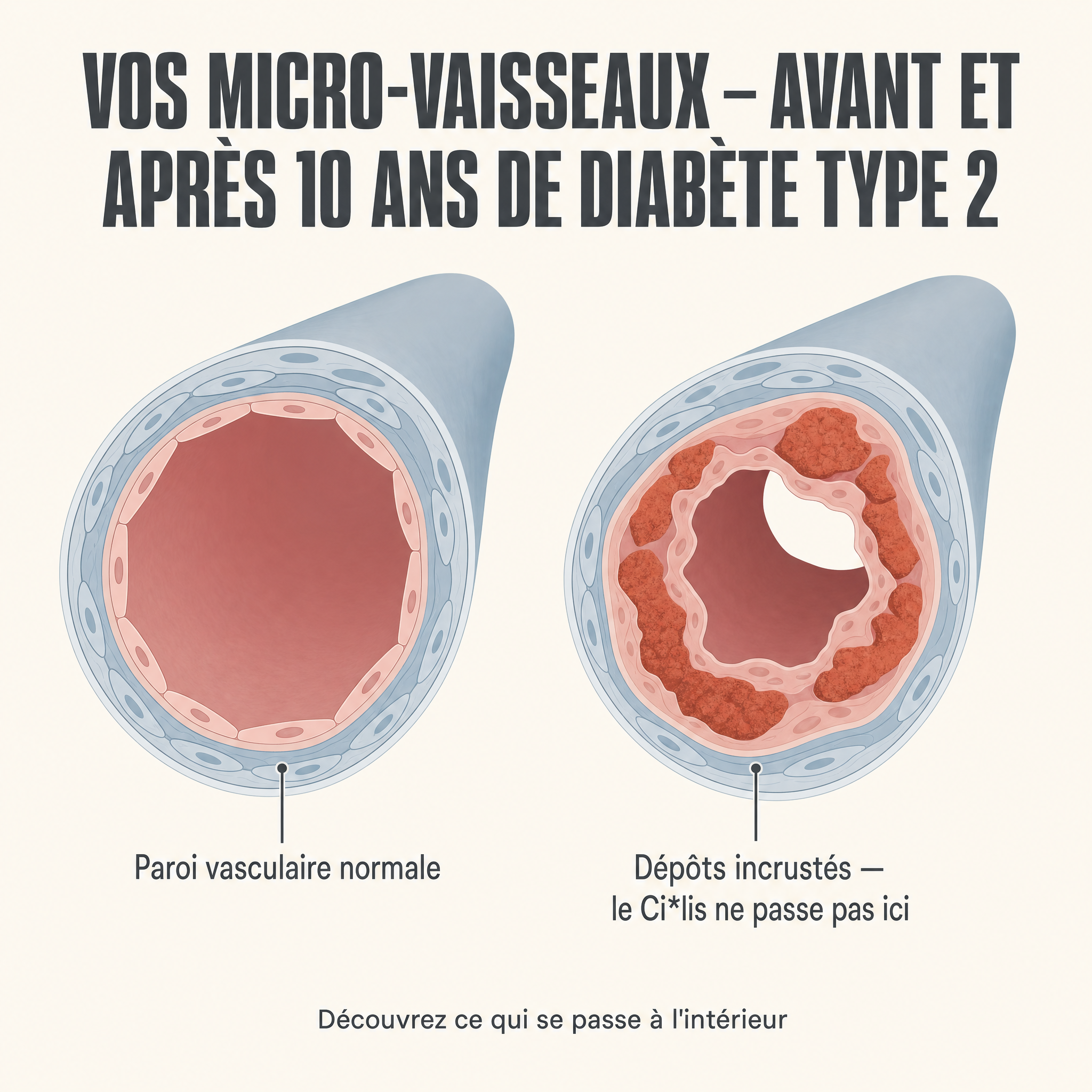 Santé Masculine Facebook ad