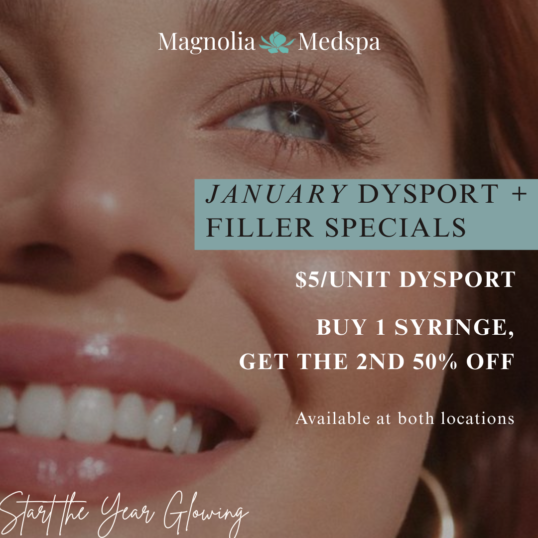 Magnolia Medspa Facebook ad