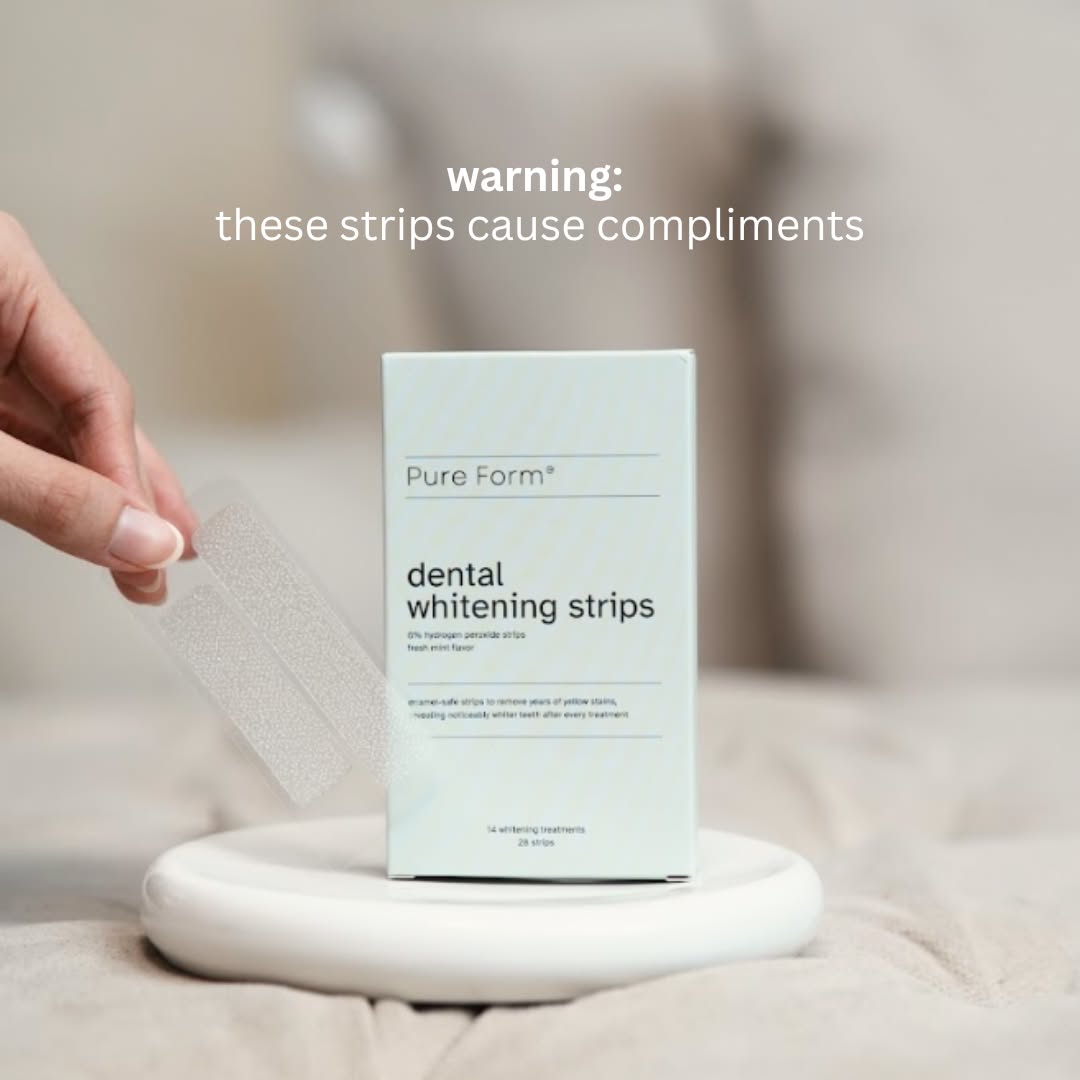 Pure Form Facebook ad