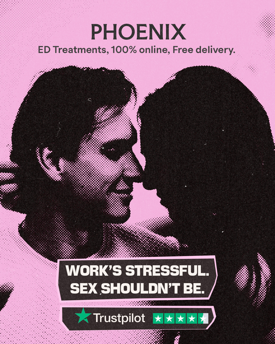 Phoenix Canada Facebook ad