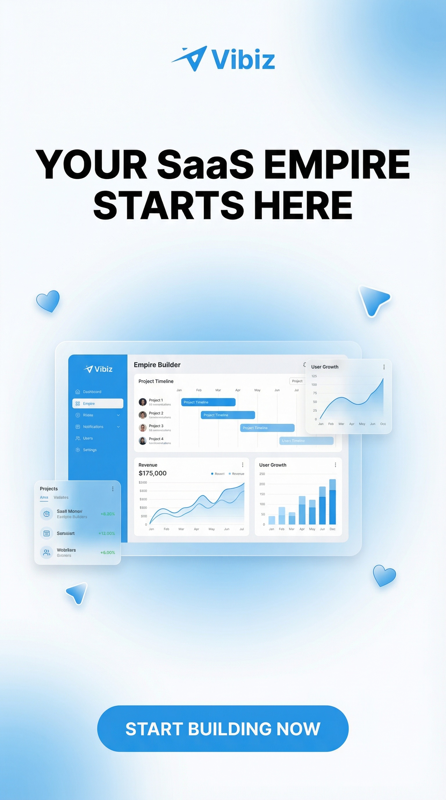 Vibiz Facebook ad