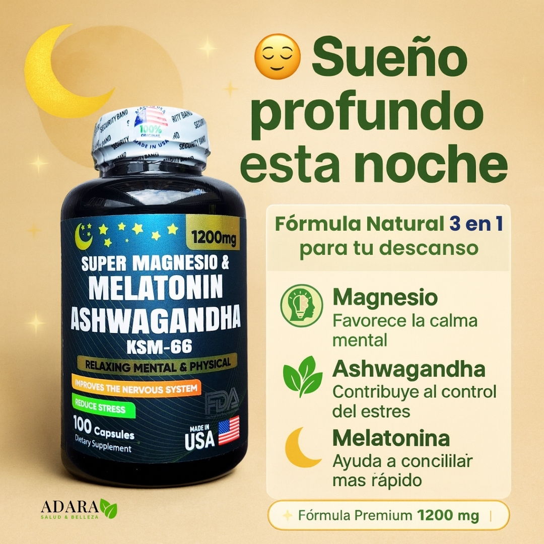 Adara Salud & Belleza Facebook ad
