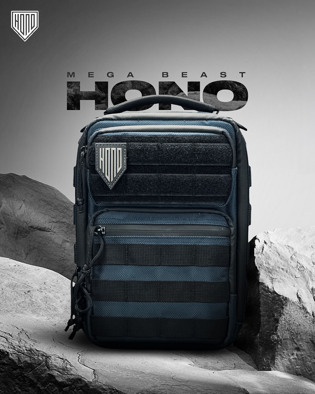 Honokw Facebook ad: Shop at Hono!