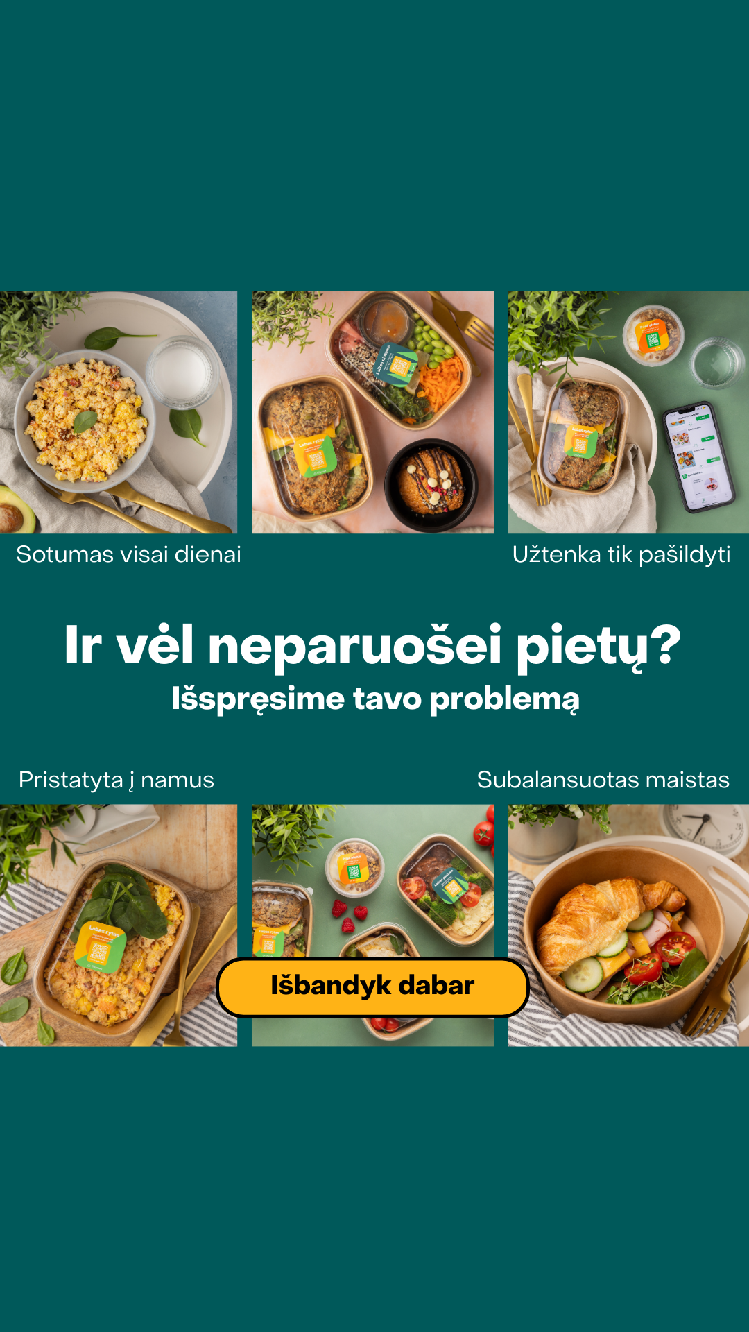 Cityrush Facebook ad