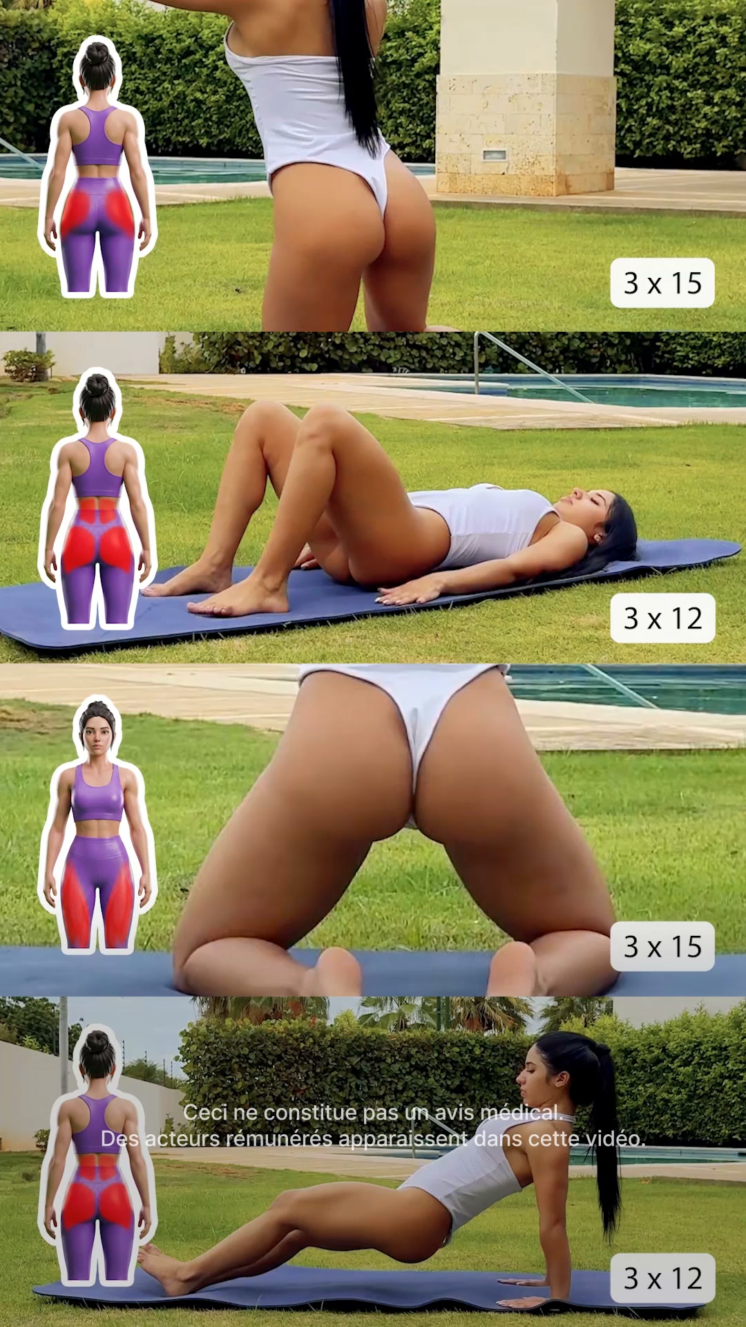 Olivia Fitness Facebook ad from Sep 9, 2026
