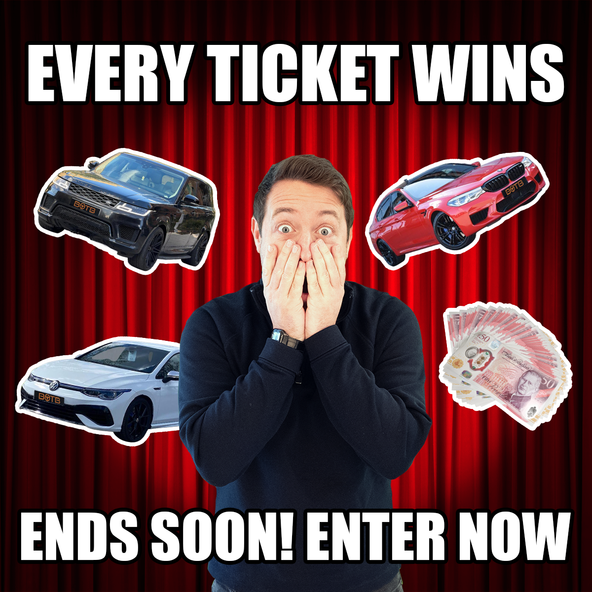 BOTB Facebook ad