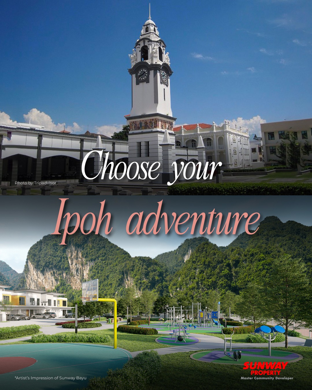 Sunway Property Facebook ad