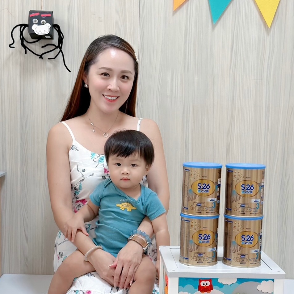 小比一家四口的日常 Facebook ad: S-26金幼兒樂,首次試用優惠價只要$150