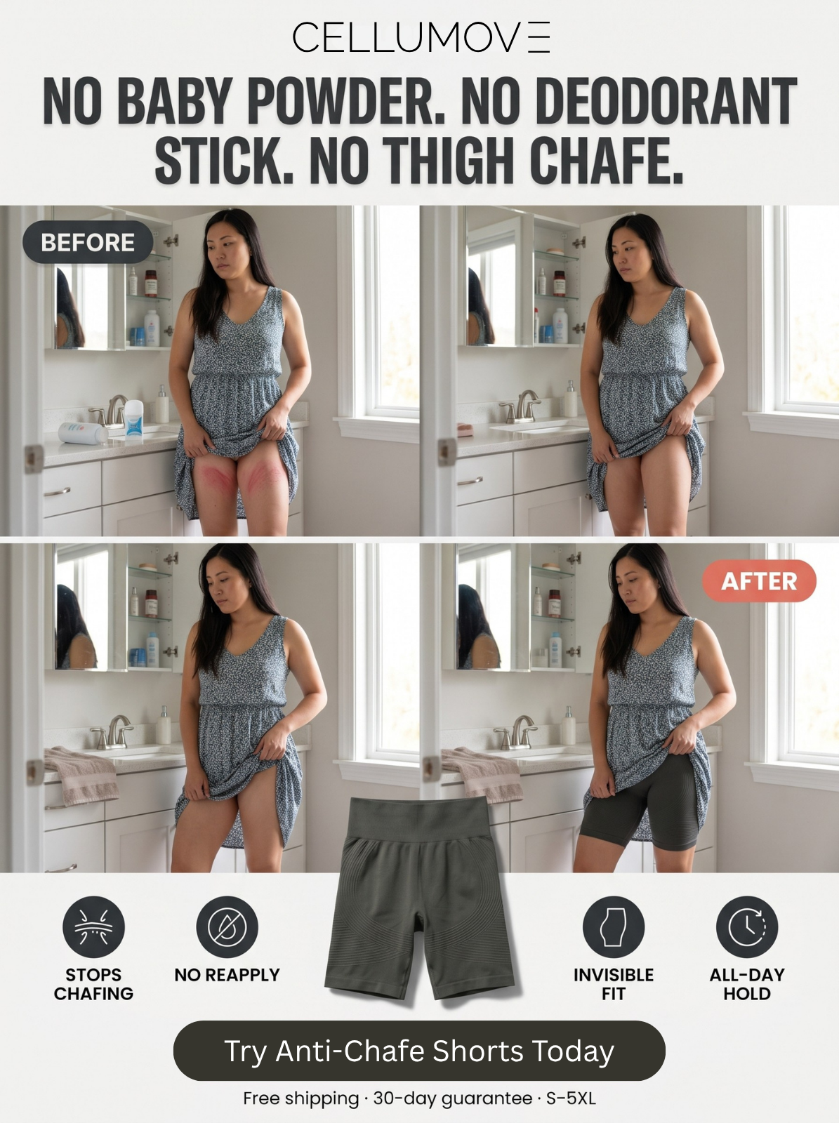 Women's Wellness Lab Facebook ad