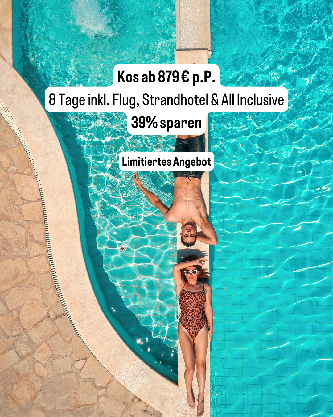 Travelzoo Facebook ad