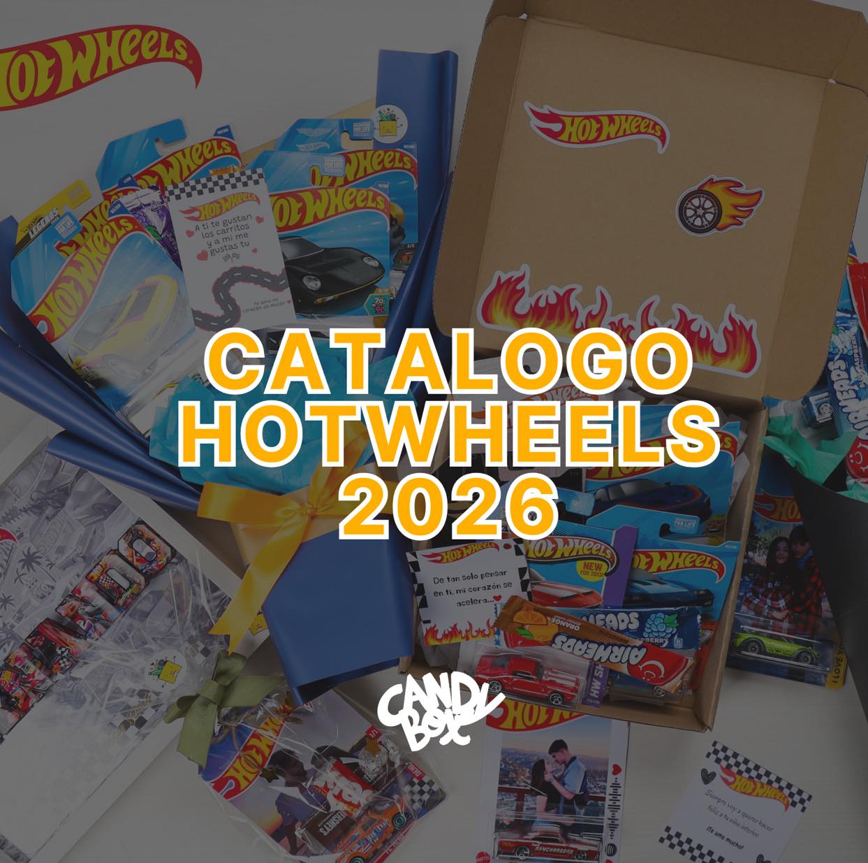 Candy Box Guate Facebook ad: ¡Este 30 de septiembre sorprende a tu persona…