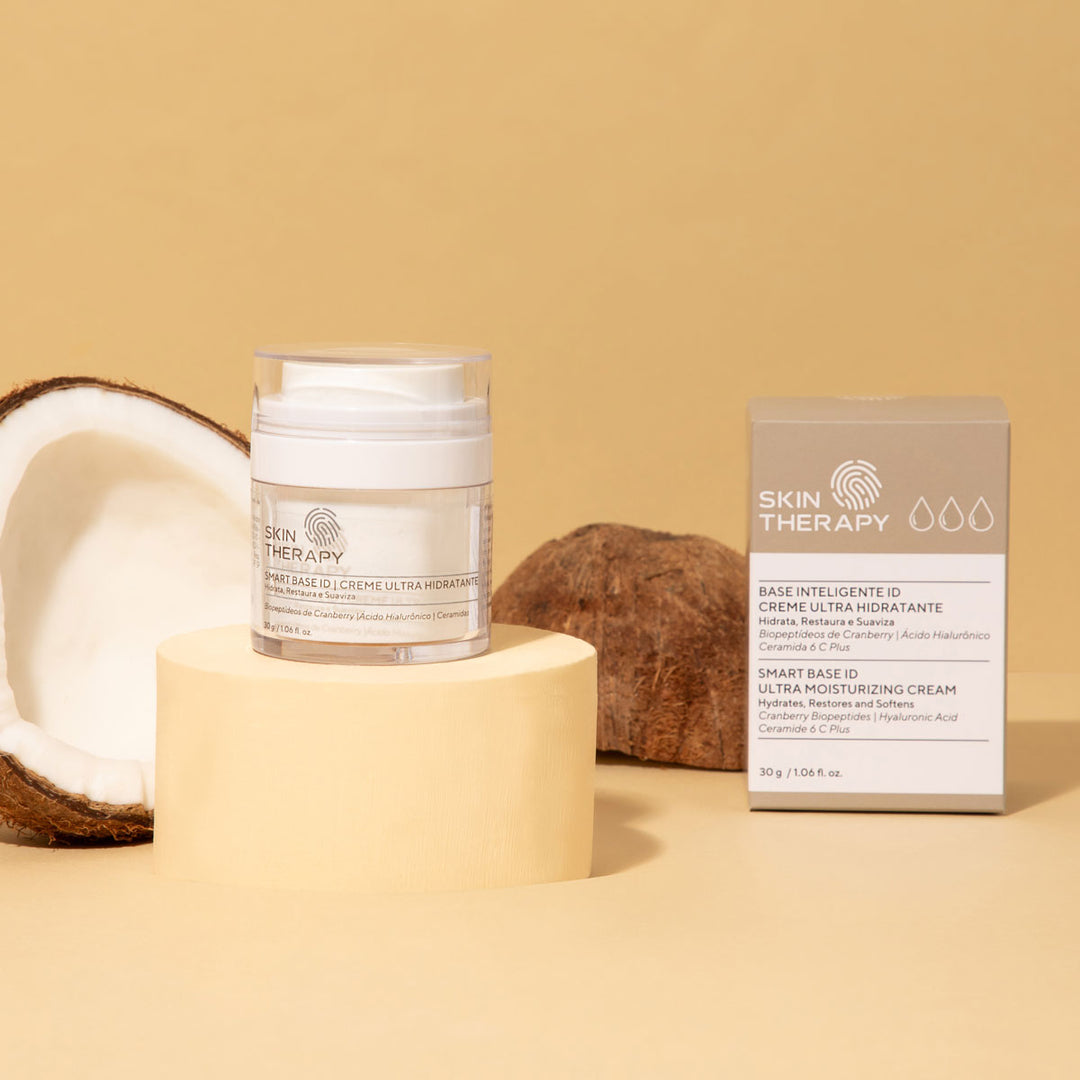 SkinTherapy BR Facebook ad: Produtos veganos, sem desreguladores endócrinos e outros…