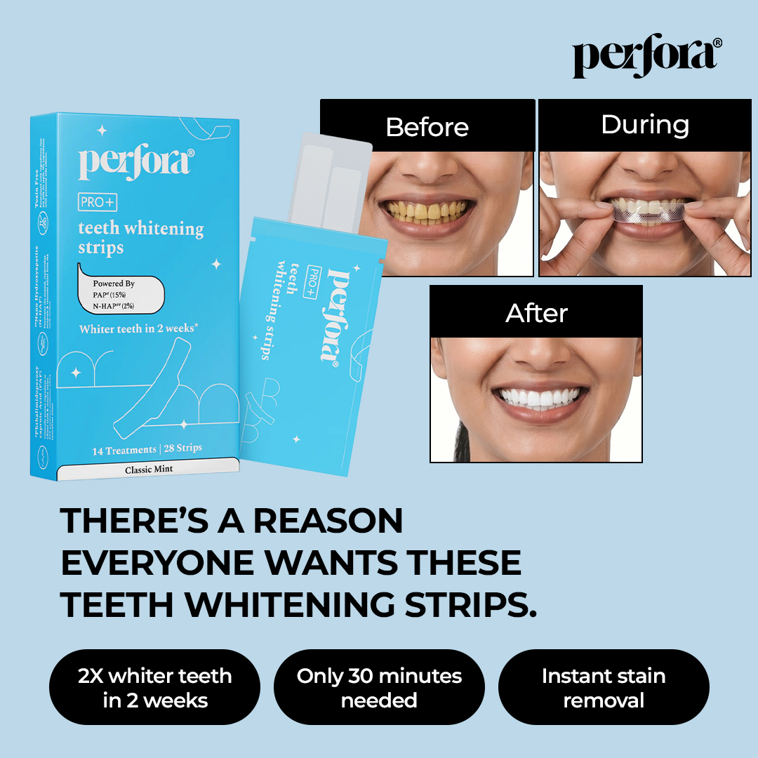 Perfora Care Facebook ad