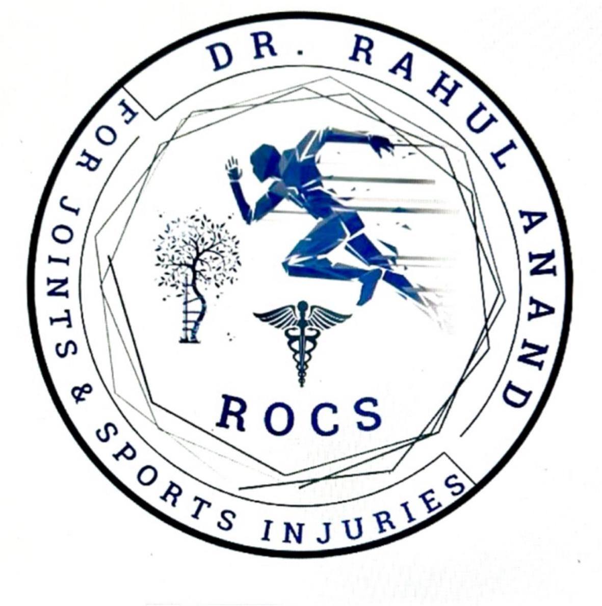 ROCS.inandaroundjoints Facebook ad: Headline:Next-Gen Arthroscopy & Joint Preservation, with…