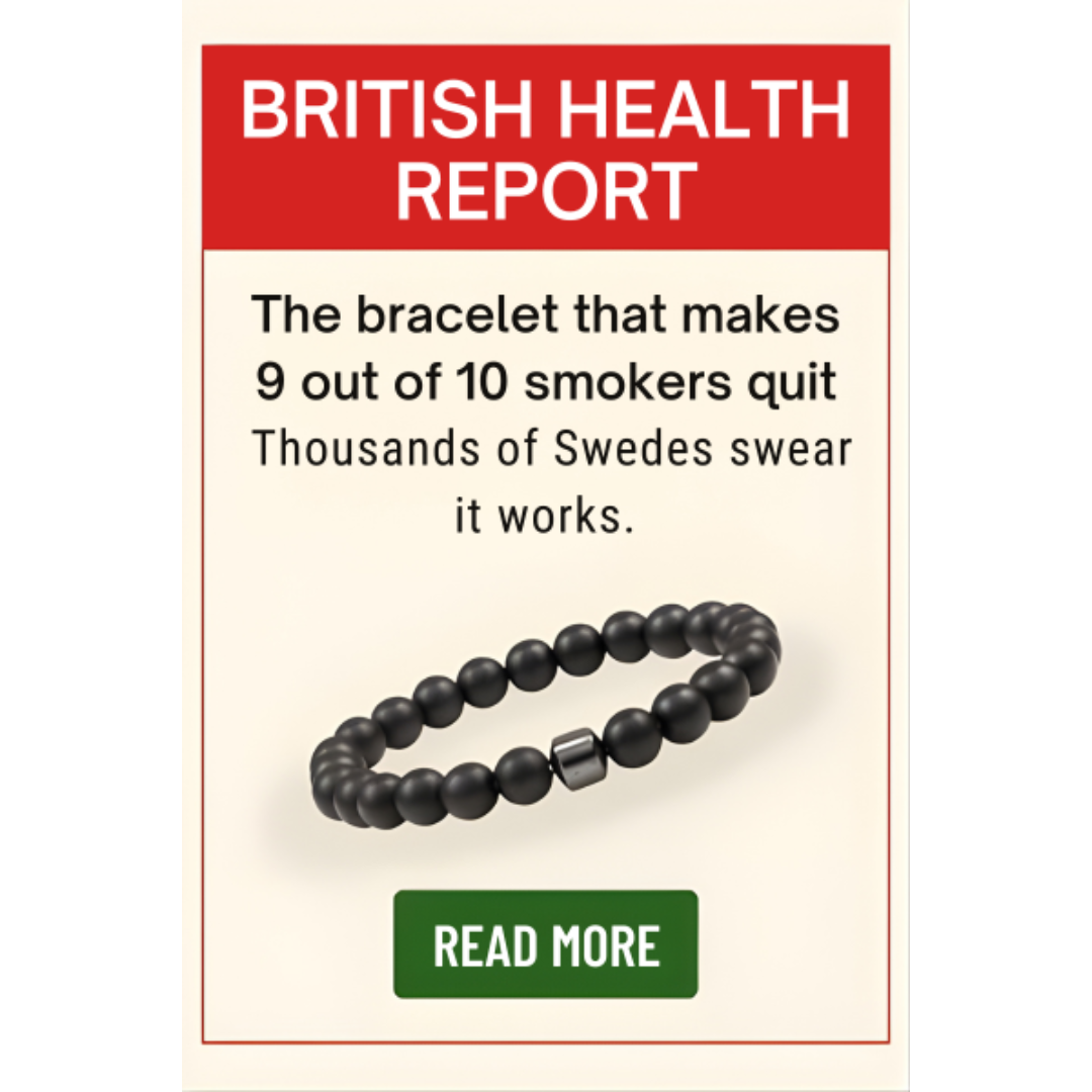 Charlotte Davies Facebook ad: Why quitting never worked, until now