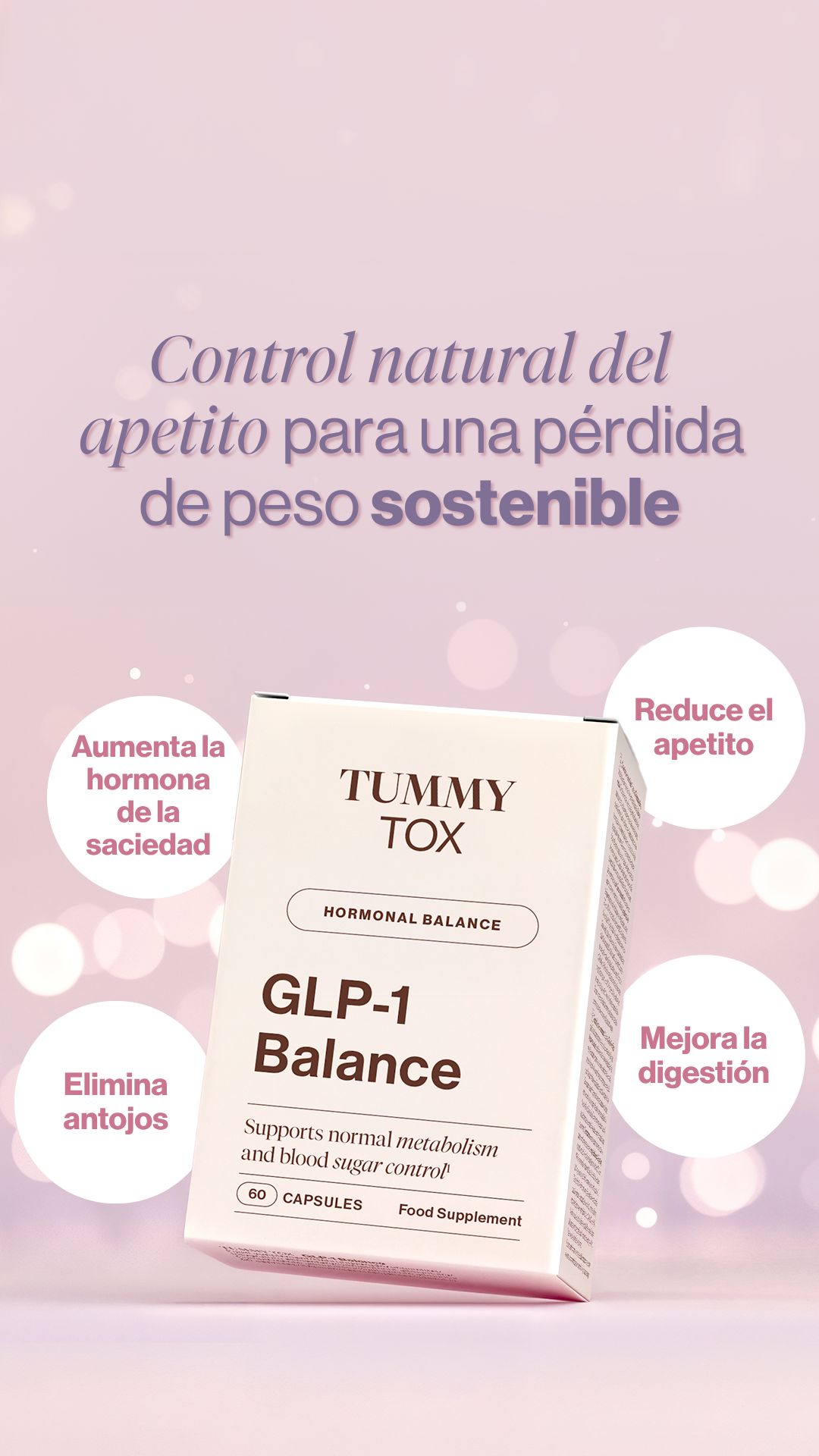 TummyTox España Facebook ad from Jun 11, 2026