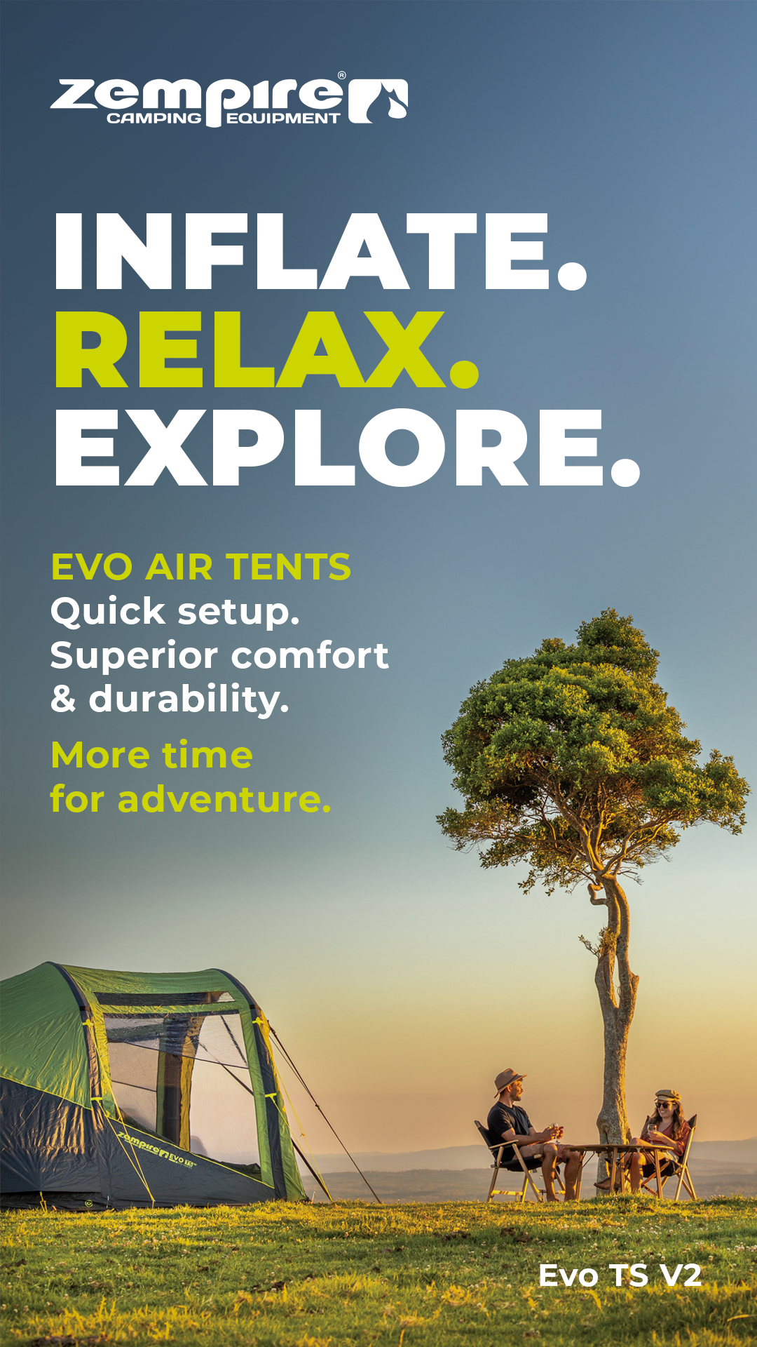 REI Facebook ad