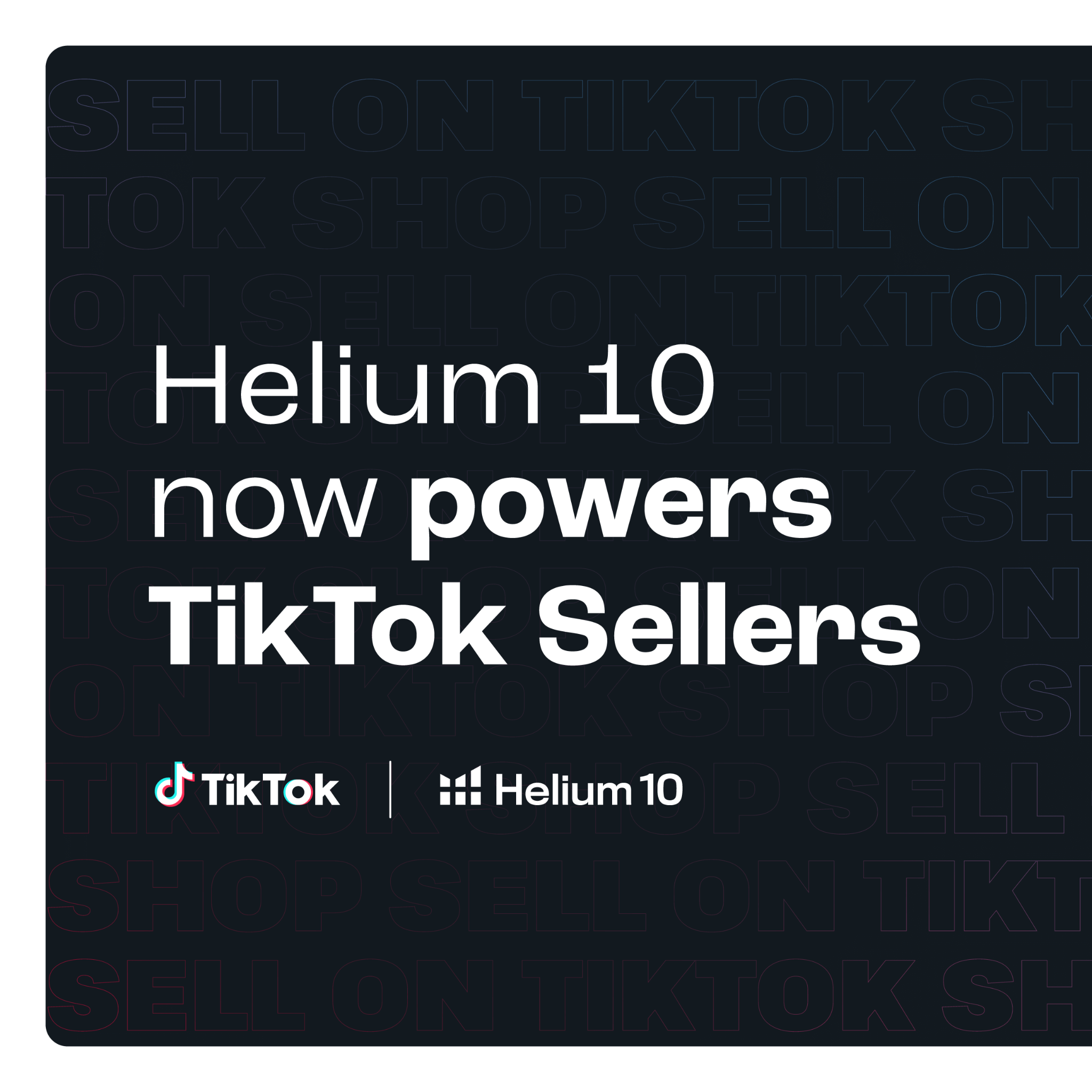 Helium 10 Facebook ad