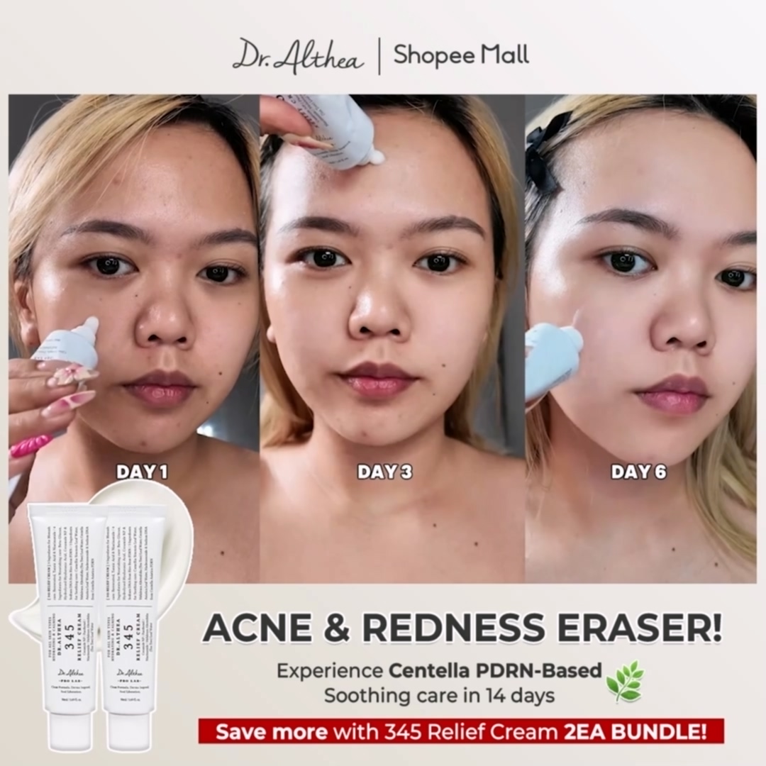 Dr.Althea Global Facebook ad