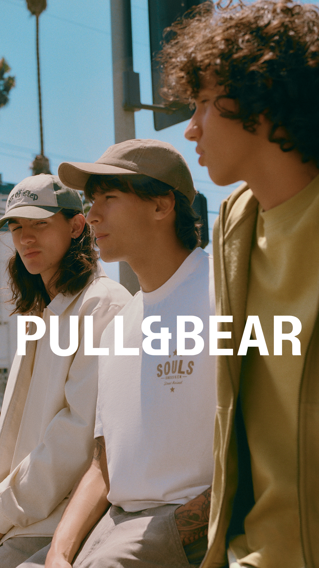 Pull&Bear Facebook ad