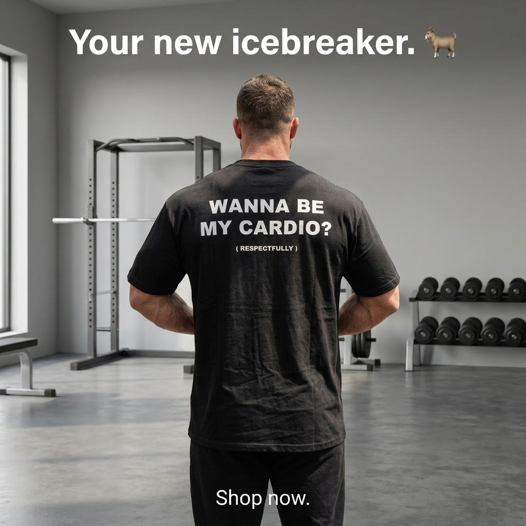 GoldenPump Facebook ad