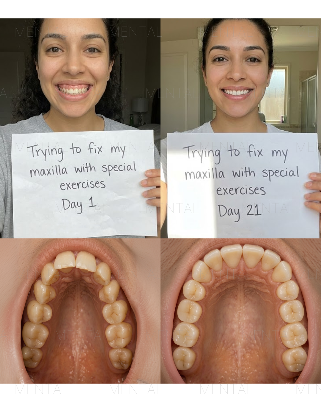 Mimika - Face Yoga Exercises Facebook ad