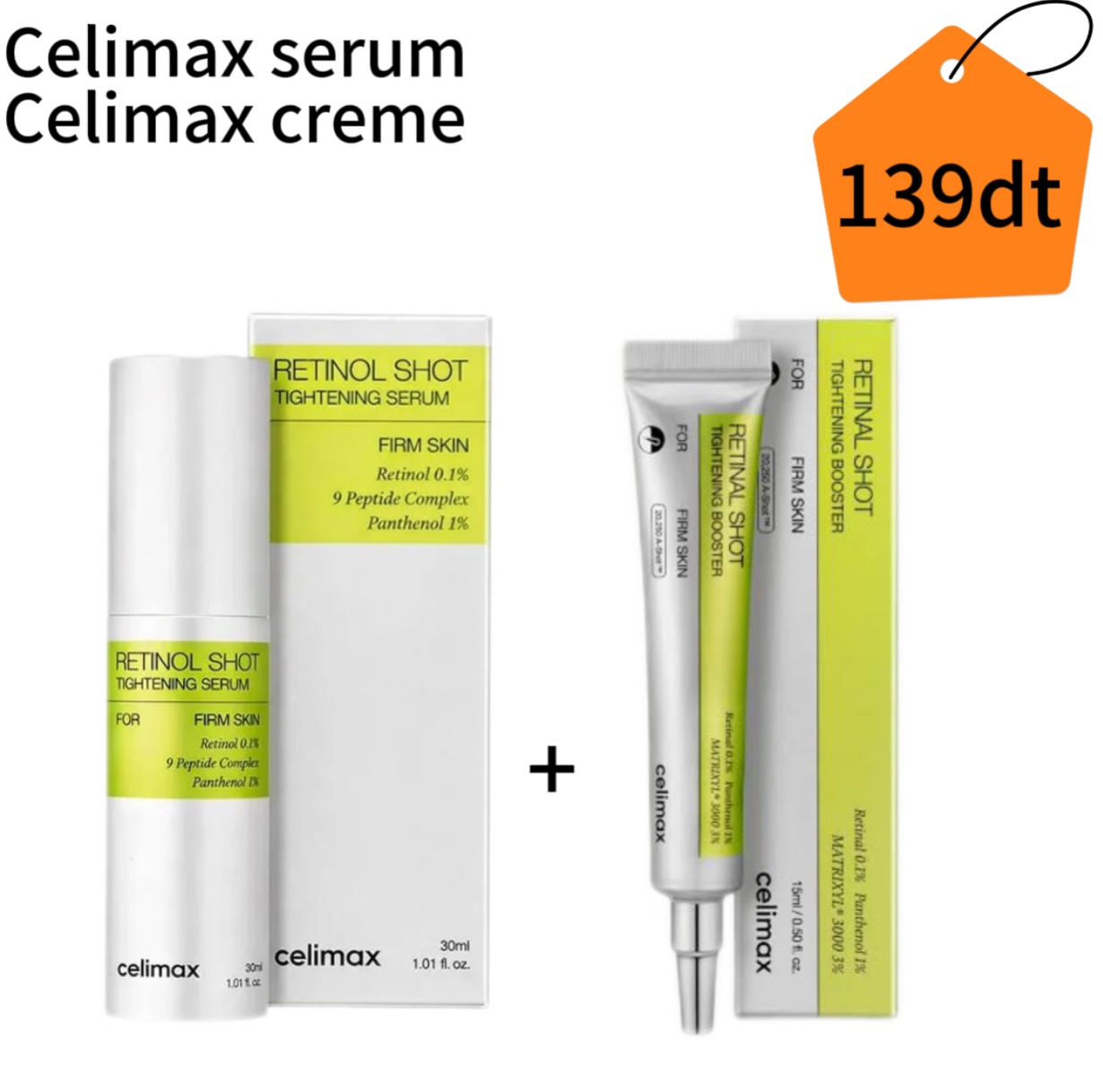 Lune de beauté - Produits cosmétiques  Facebook ad