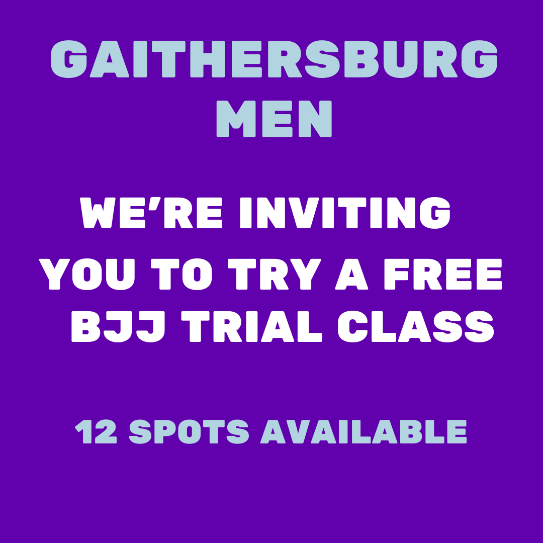 Infinite Brazilian Jiu Jitsu Facebook ad