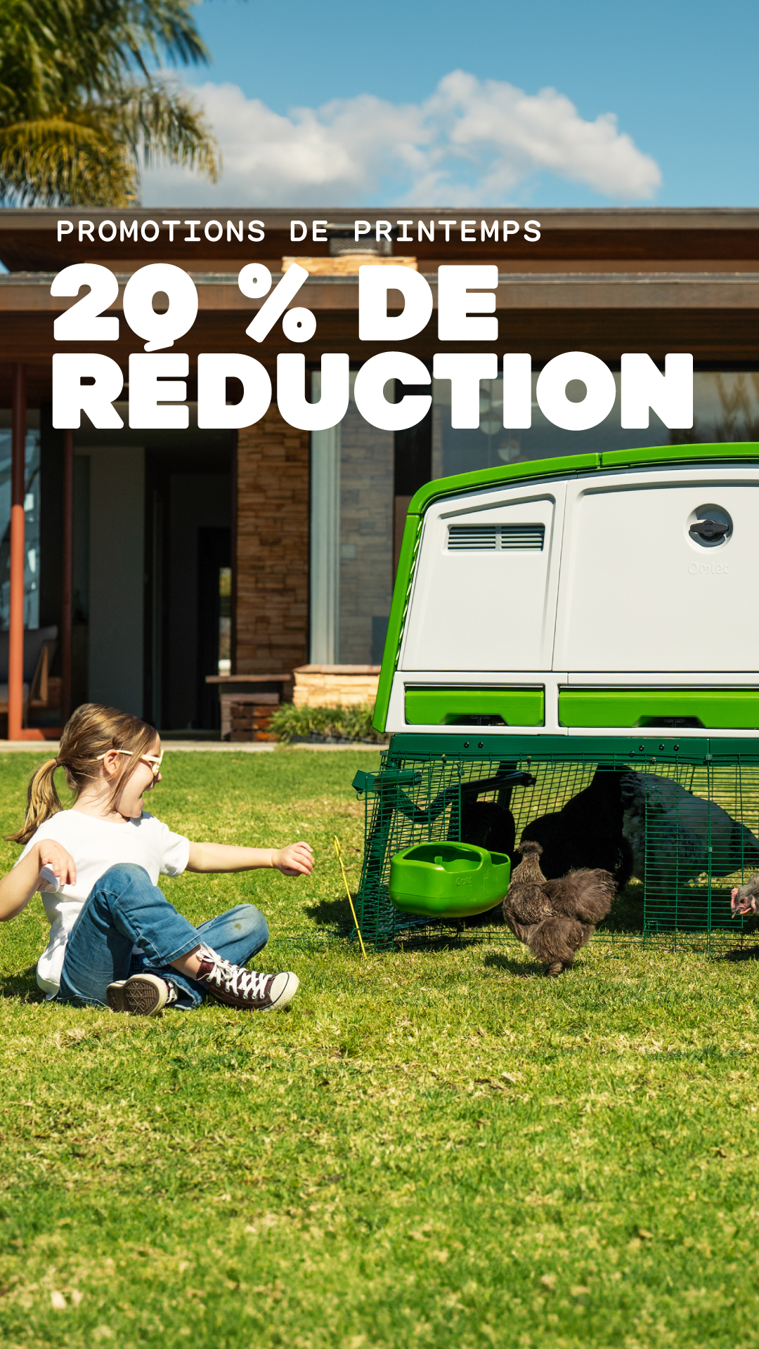 Omlet - Les produits pour vos animaux Facebook ad