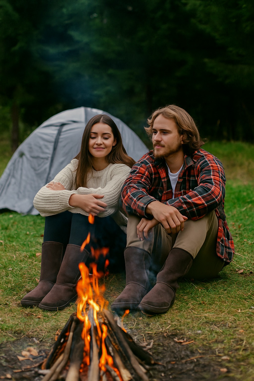 The Sheepskin Factory Facebook ad: Genuine Sheepskin and Lambskin Products | The Sheepskin…