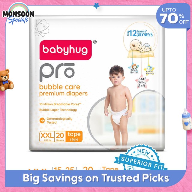 FirstCry.com Facebook ad