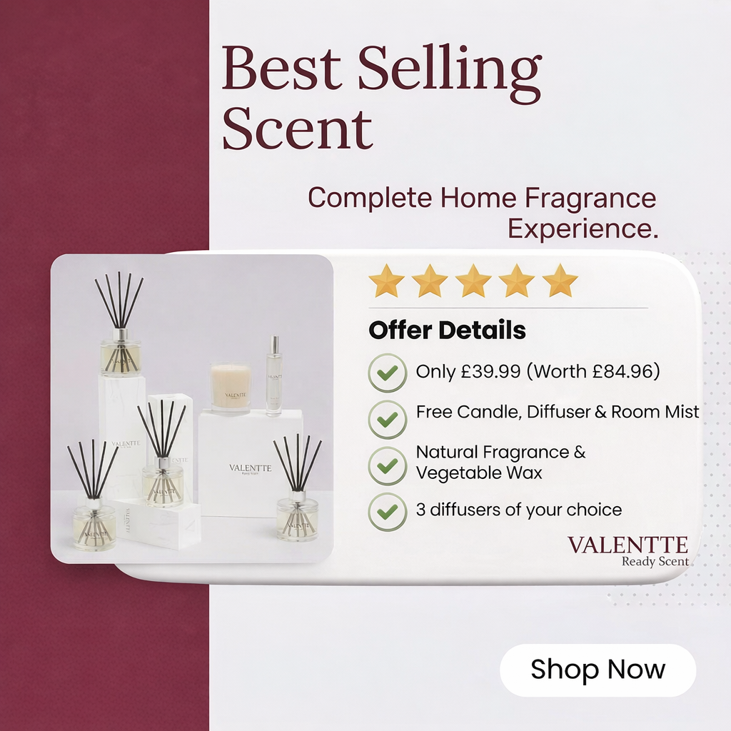 Valentte Facebook ad