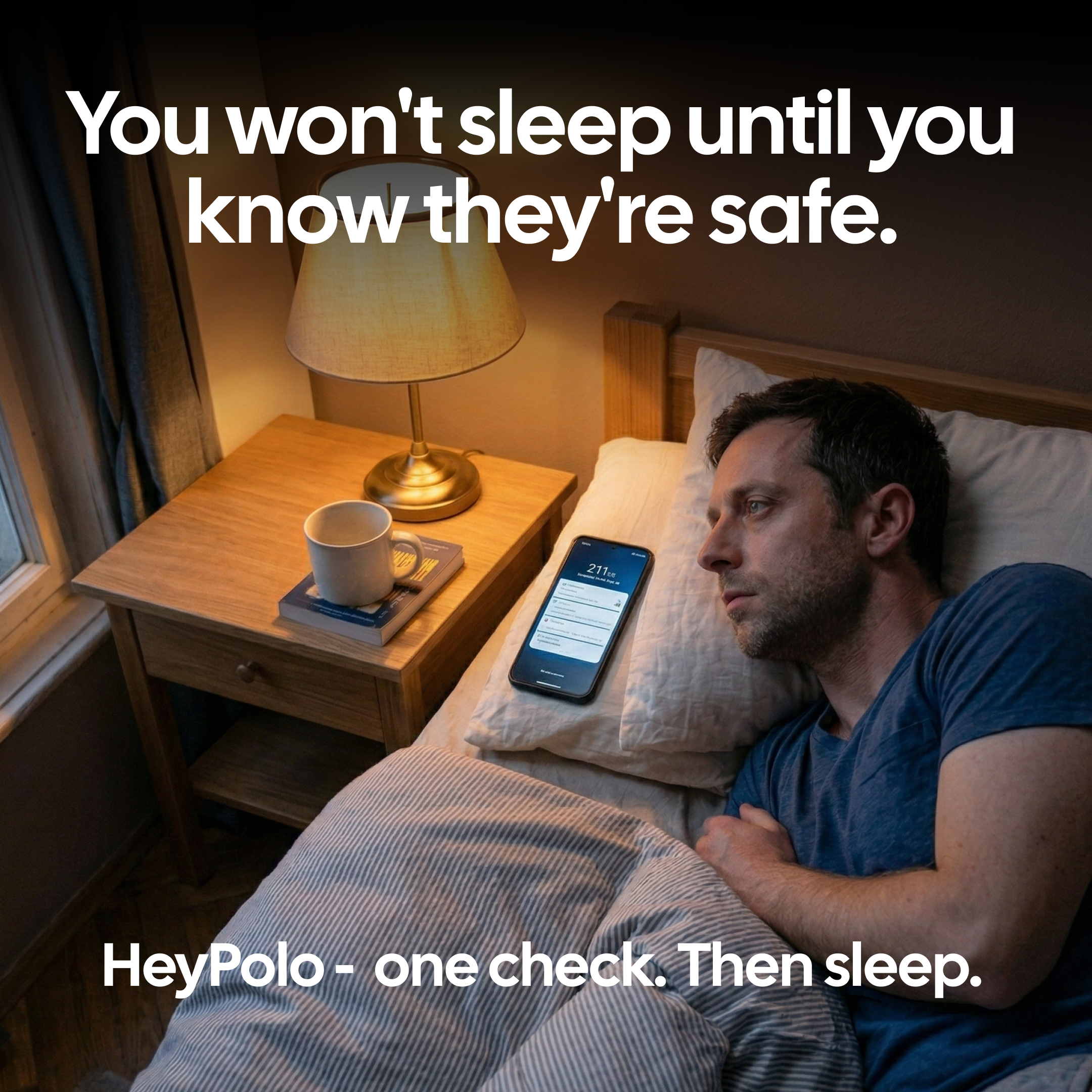 HeyPolo Facebook ad