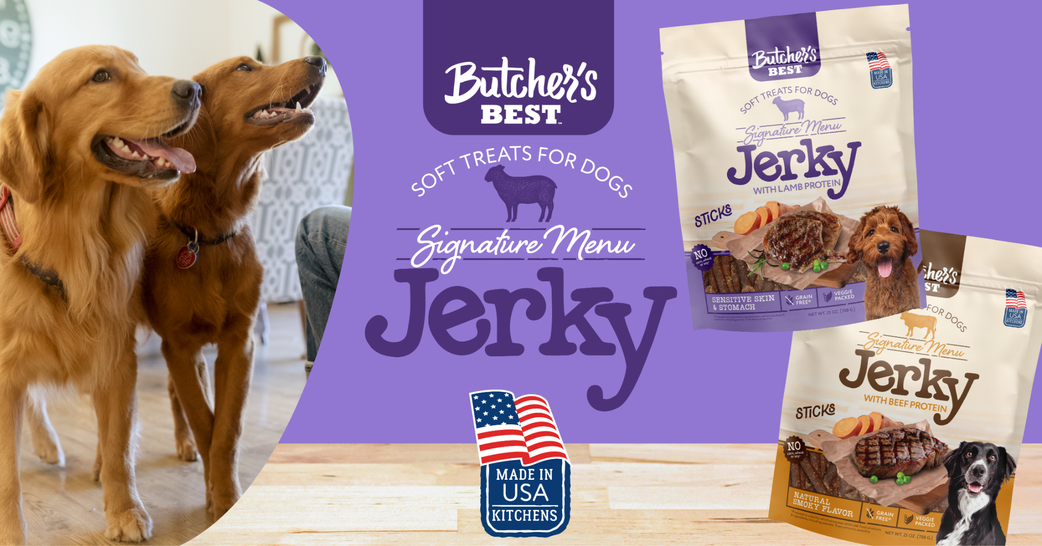 Butcher's Best Facebook ad from Apr 20, 2026