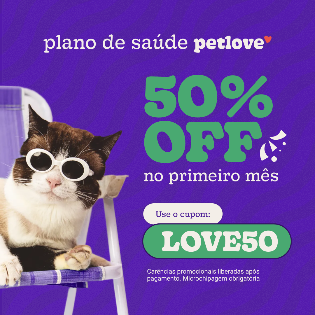 Petlove Facebook ad