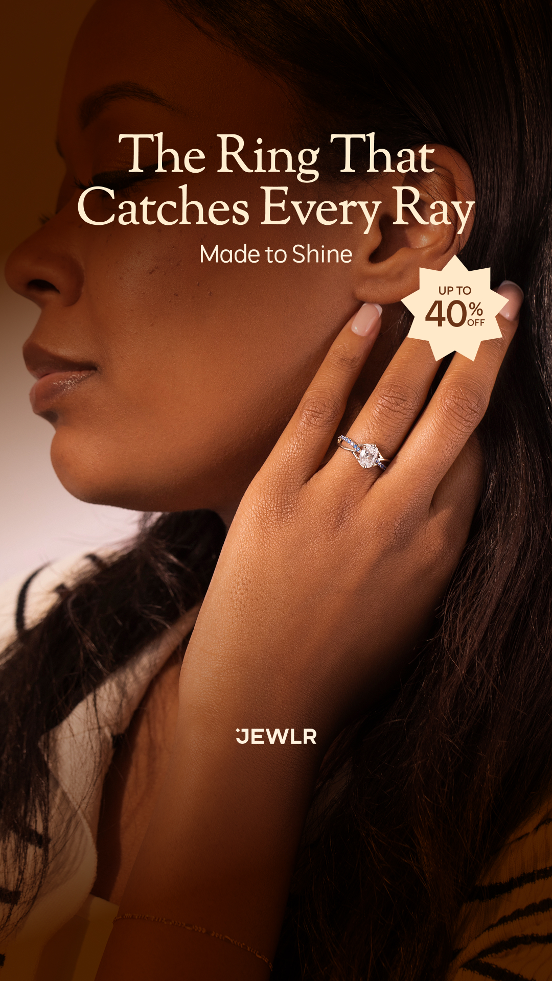 Jewlr Facebook ad