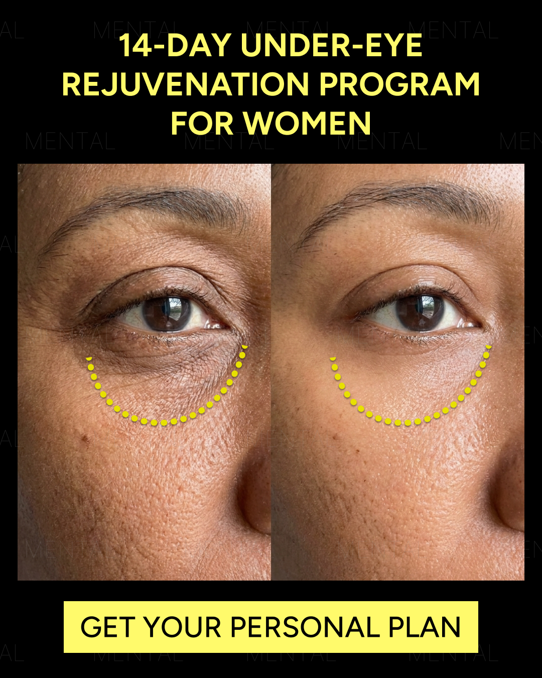 Mimika - Face Yoga Exercises Facebook ad