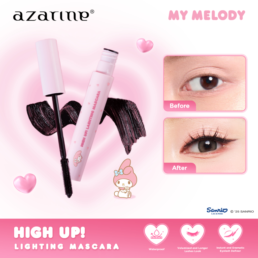 AzarineOfficial Facebook ad: LUCUK BANGET SOO CUTY CUMA 40 RIBU AN