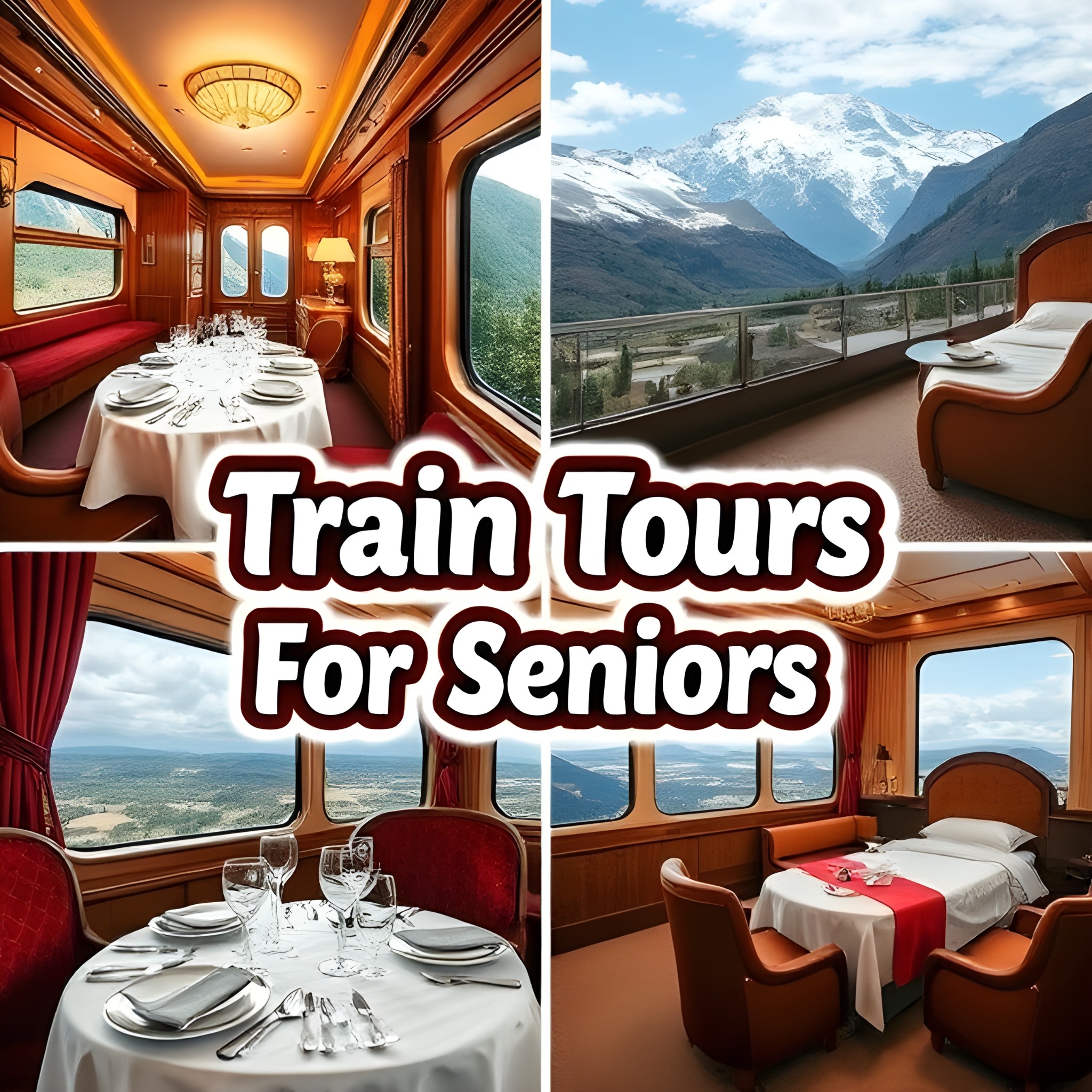 TrendingResults Epicline Facebook ad: Uncover New Amtrak Rail Journeys For Seniors.