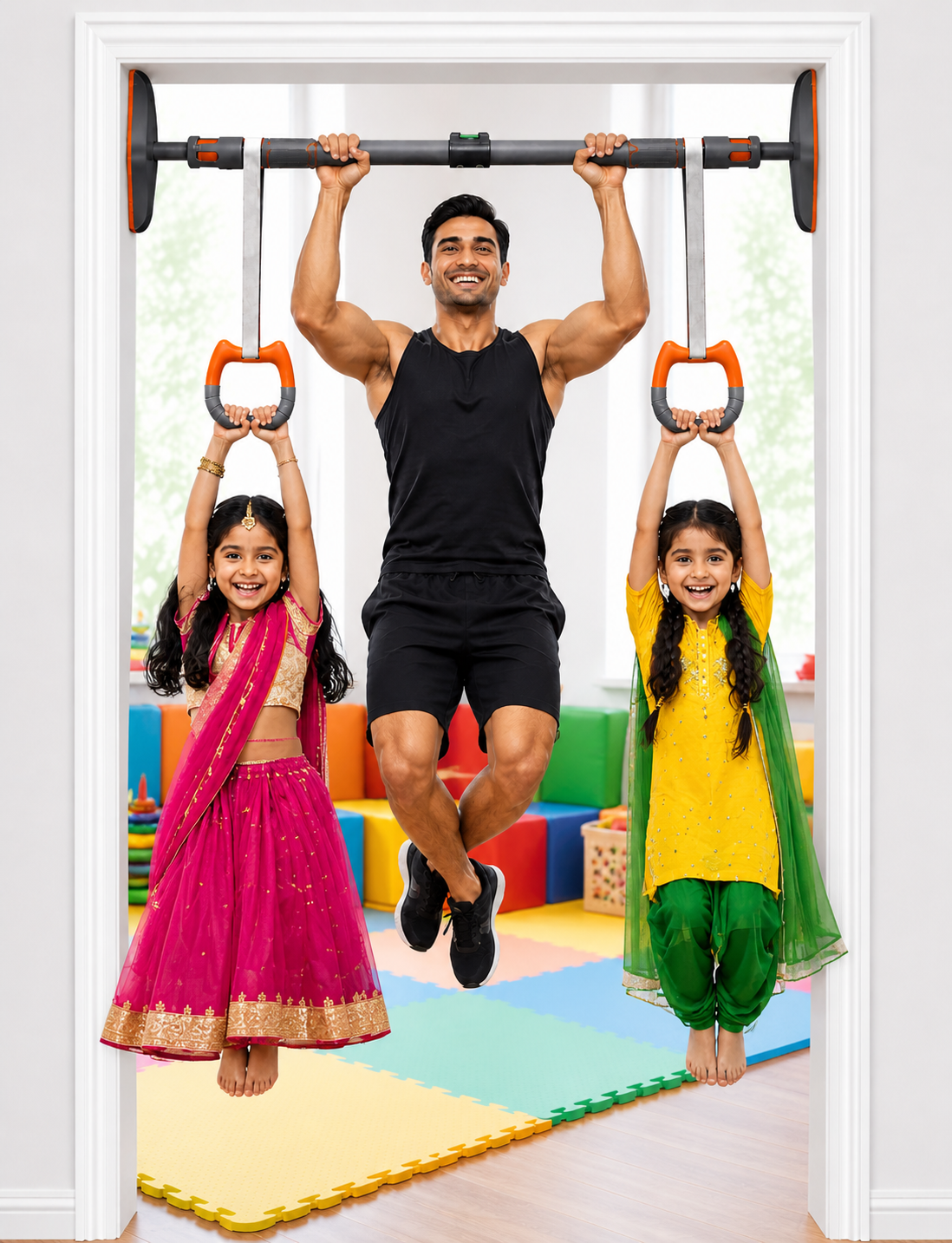 MetroFitsports Facebook ad