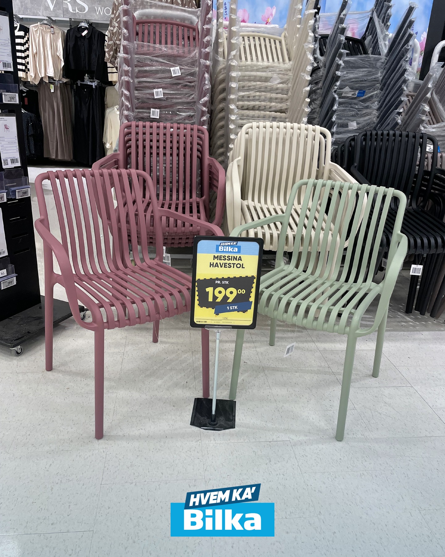 Bilka Facebook ad