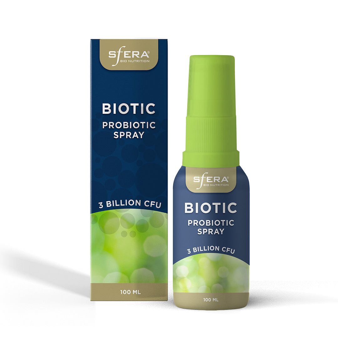 Sfera Bionutrition Facebook ad: Sfera Bio Nutrition manufactures innovative health…