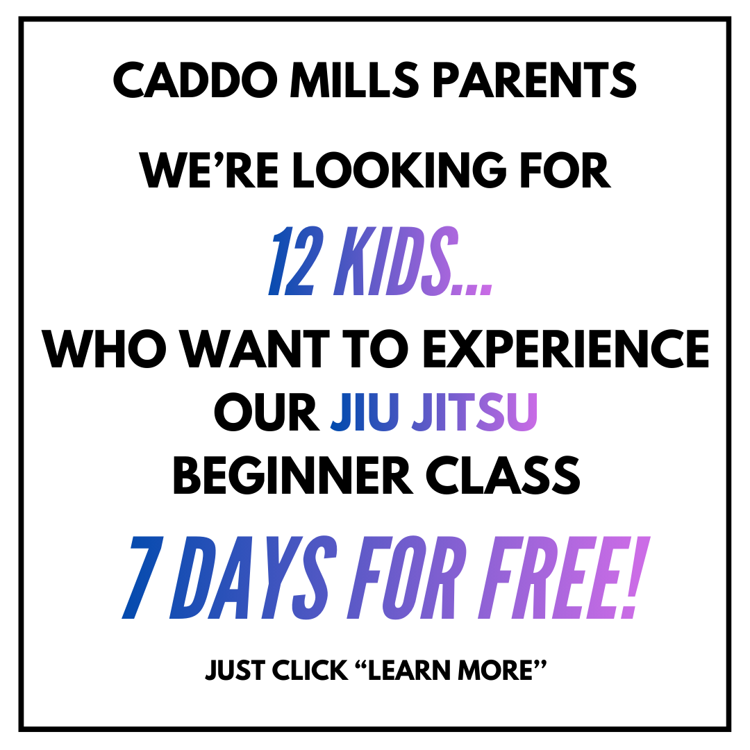 5th Dimension BJJ Academy  Facebook ad